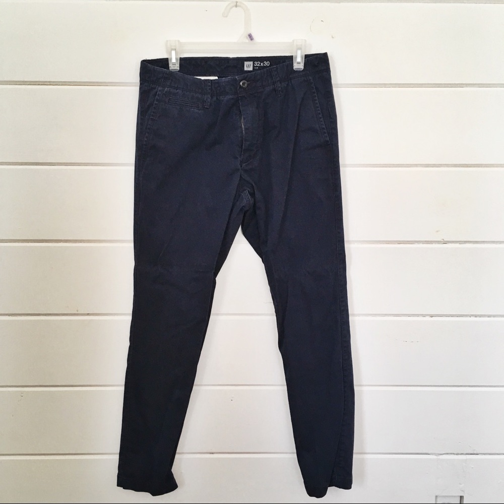 Men’s Gap Navy Pants